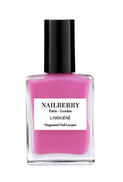 Nailberry L'Oxygéné Nail Polish - Pomegranate Juice