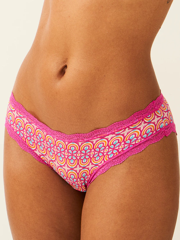 Stripe & Stare Original Knicker - Retro Geo