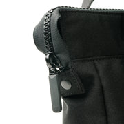 Roka Bantry B Small Backpack - All Black Canvas