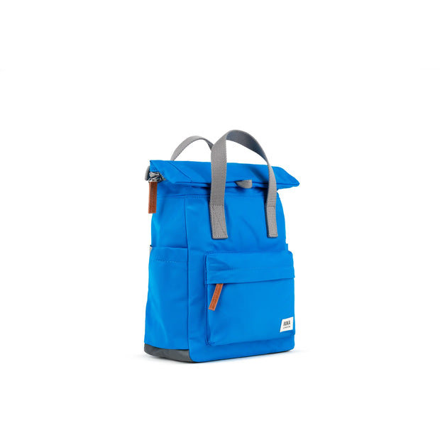 Roka Canfield B Small Backpack - Neon Blue