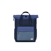 Roka Canfield B Medium Backpack - Indigo Tonal