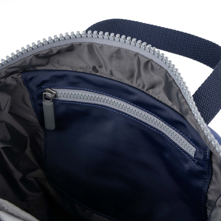 Roka Canfield B Medium Backpack - Indigo Tonal