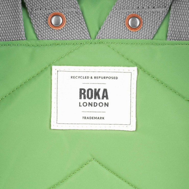 Roka Canfield B Small Backpack - Kiwi