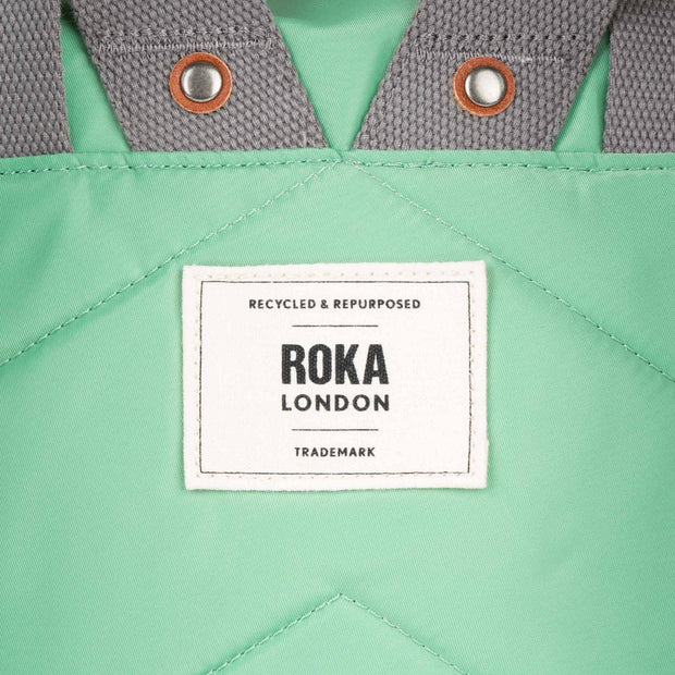 Roka Canfield B Medium Backpack - Matcha