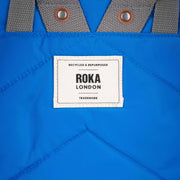 Roka Canfield B Small Backpack - Neon Blue