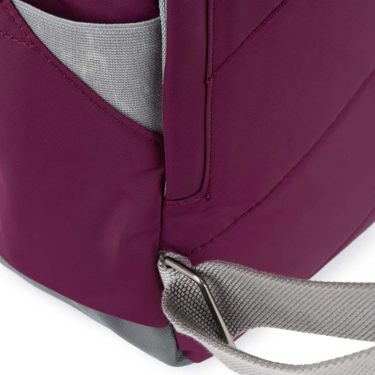 Roka Canfield B Medium Backpack - Royal Burgundy