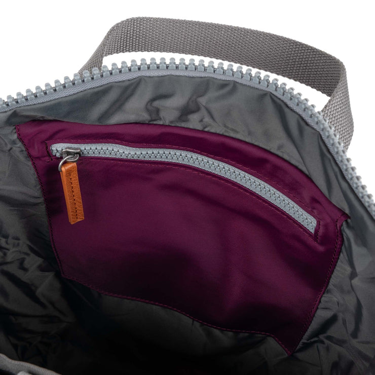 Roka Canfield B Medium Backpack - Royal Burgundy