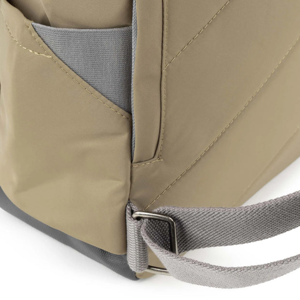 Roka Canfield B Medium Backpack - Taupe