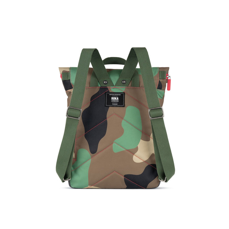 Roka Canfield B Vintage Camo Range