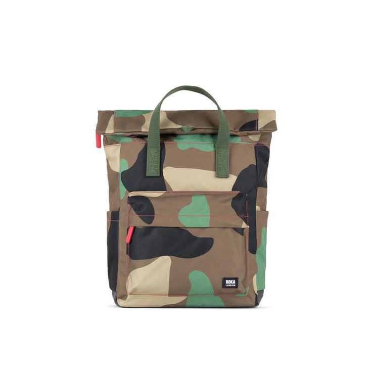 Roka Canfield B Vintage Camo Range
