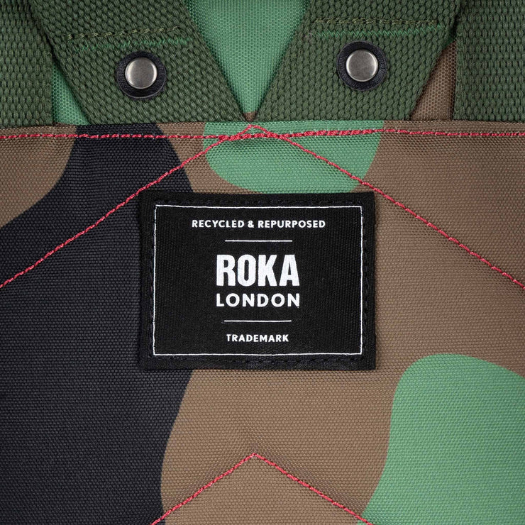 Roka Canfield B Vintage Camo Range