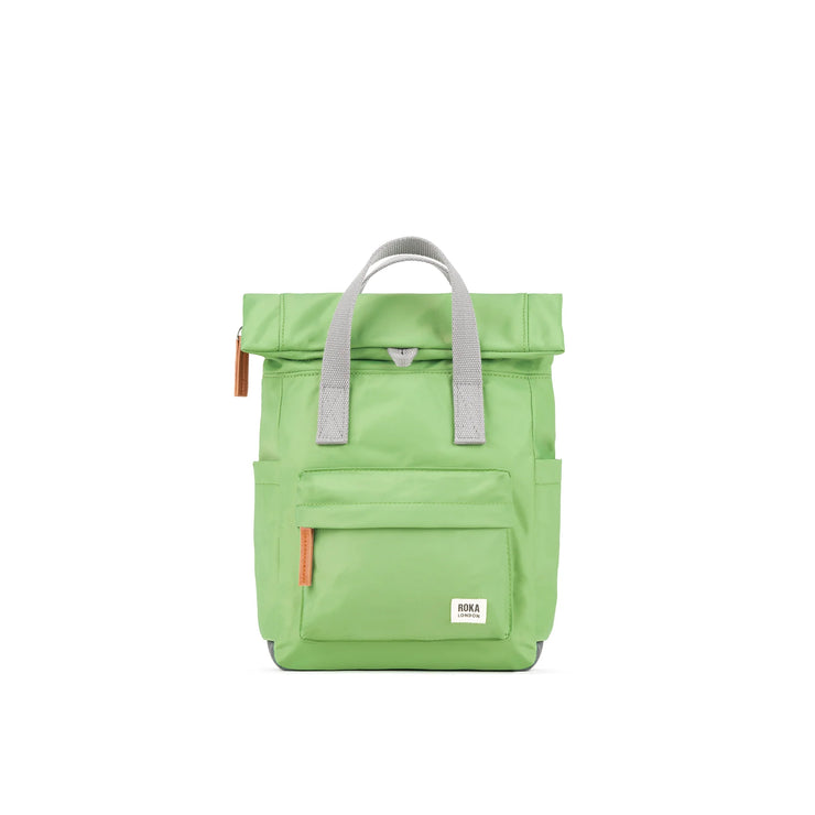 Roka Canfield B Small Backpack - Kiwi