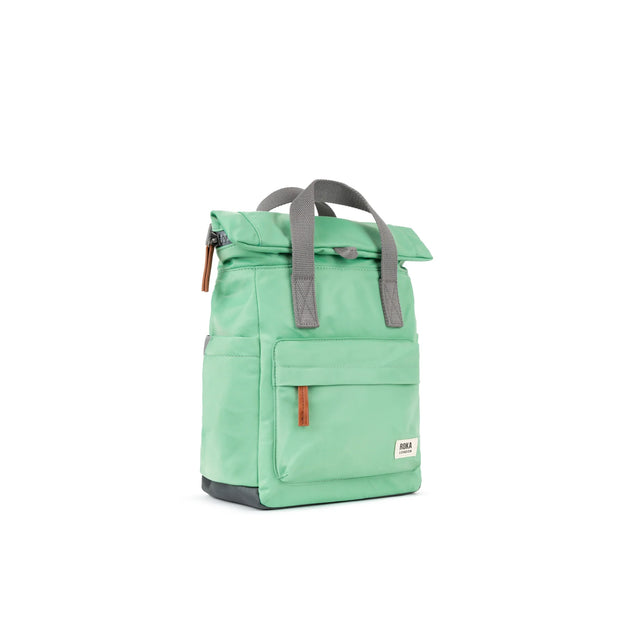 Roka Canfield B Medium Backpack - Matcha