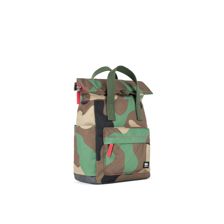 Roka Canfield B Vintage Camo Range