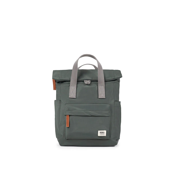 Roka Canfield B Small Backpack - Thyme