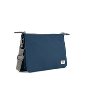 Roka Carnaby XL Crossbody Bag - Deep Blue