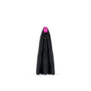 Roka Carnaby XL Crossbody Bag - Pink Label Black