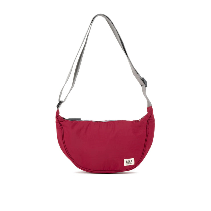 Roka Farringdon Slouchy Cross Body Bag