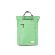 Roka Finchley Canvas Medium Backpack - Peppermint