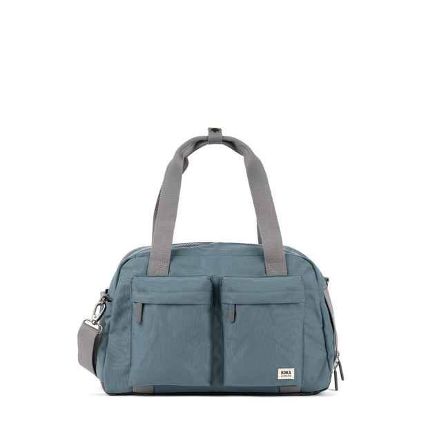 Roka Gatwick Holdall Small - Airforce Blue