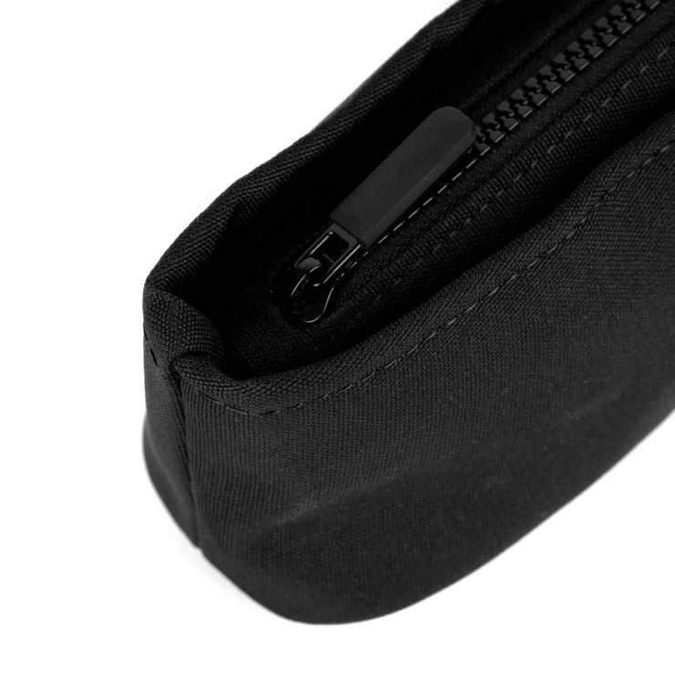 Roka Pimlico Recycled Pencil Case - All Black