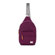 Roka Willesden B Large Crossbody - Royal Burgundy