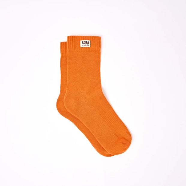 Roka Wimbledon Crew Socks for Women