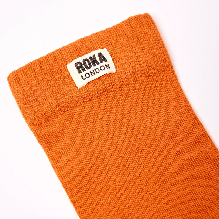 Roka Wimbledon Crew Socks for Women