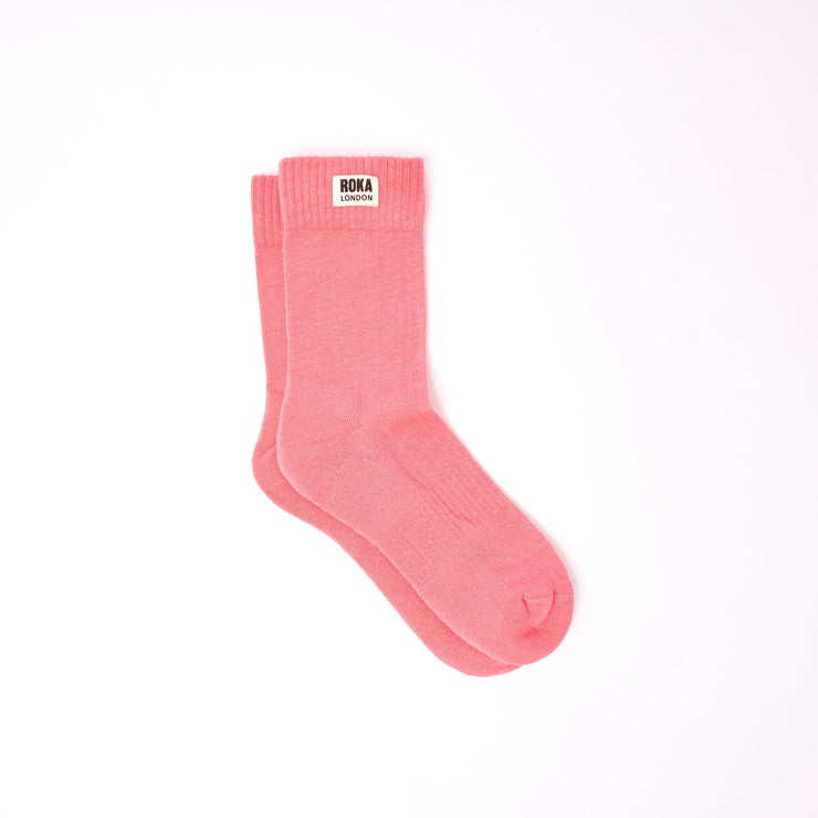 Roka Wimbledon Crew Socks for Women