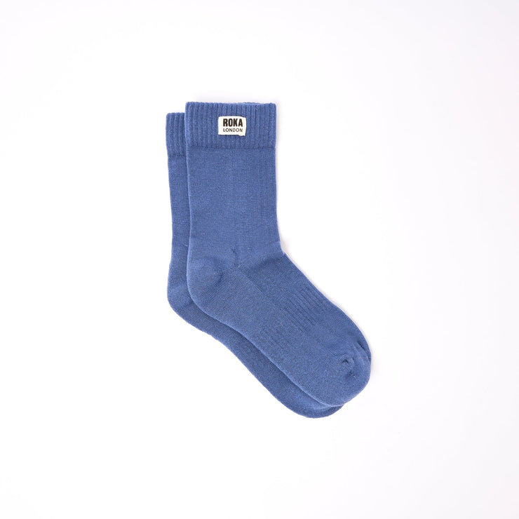 Roka Wimbledon Crew Socks for Women