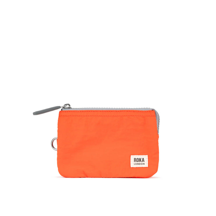 Roka Carnaby Taslon Small - Tangerine