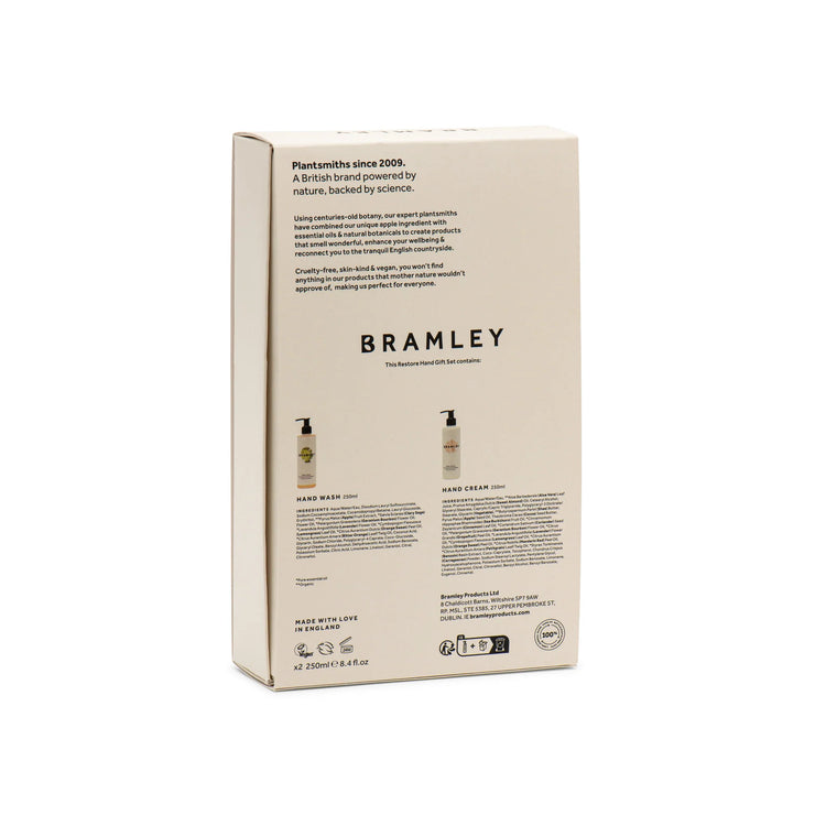Bramley Restore Hand Gift Set
