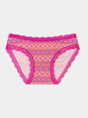 Stripe & Stare Original Knicker - Retro Geo