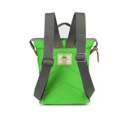 Roka Bantry B Small Backpack - Kelly Green