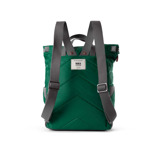 Roka Canfield B Medium Backpack - Emerald