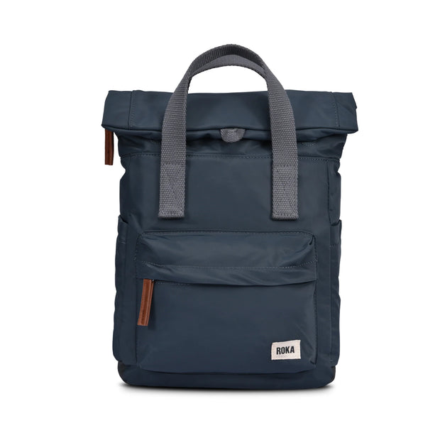 Roka Canfield B Small Backpack - Smoke