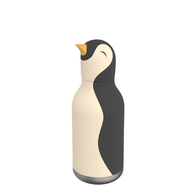 Asobu Bestie Bottle 460ml - Penguin