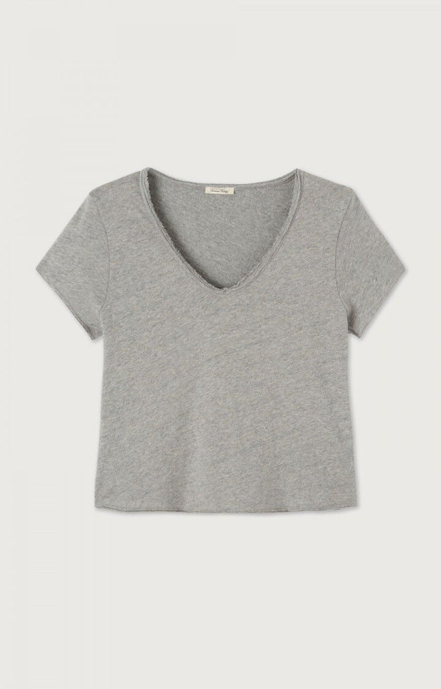 American Vintage Sonoma 02 Tee - Grey