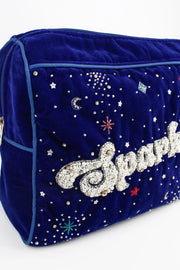 My Doris Large Pouch - Sparkle