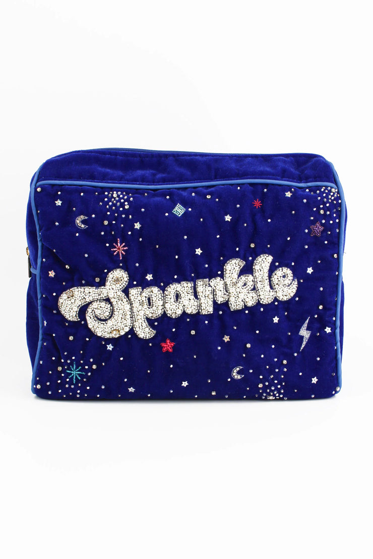 My Doris Large Pouch - Sparkle