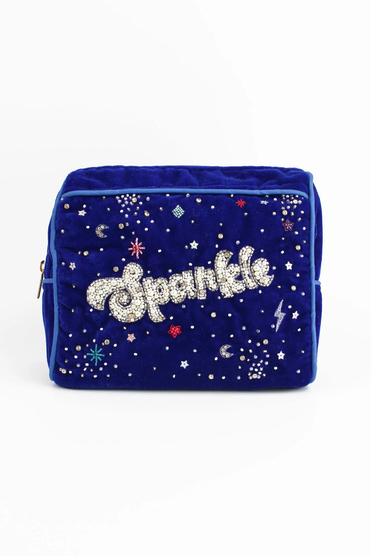 My Doris Medium Pouch - Sparkle