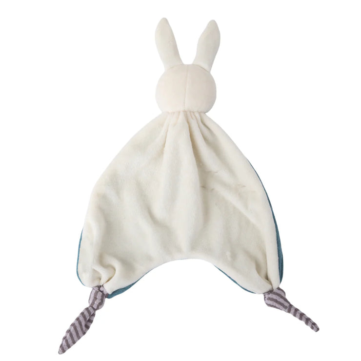 Jumini Friends Rabbit Comforter - Blue