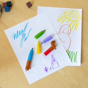 Rainbow Dachshund Marker Pens
