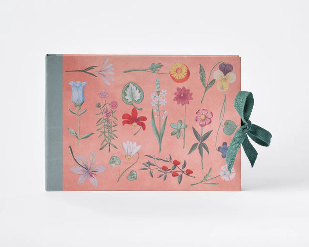 Roomytown Artist Sketchbook - Festival of Flowers