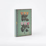 Roomytown A5 Journal - Festival of Flowers