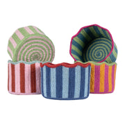 The Braided Rug Company Tulip Baskets - Medium