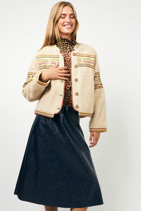 Lollys Laundry Siri Teddy Jacket