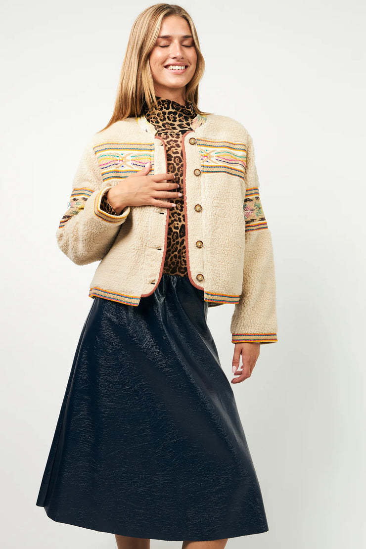 Lollys Laundry Siri Teddy Jacket