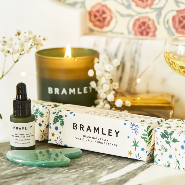 Bramley Glow Naturally Skincare Cracker