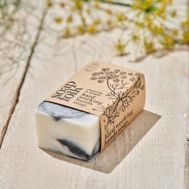 Soap Folk - Hard Working Hands Soap